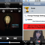 Scale, condividi i brani in ascolto tramite l’app Musica in modo nativo – Cydia