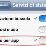 Come risolvere i problemi di eccessiva lentezza dell’App Store su iOS 6 – Guida