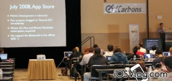 Ecco il discorso di Ryan Petrich alla JailbreakCon 2012 – Video