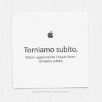 Apple Store offline, novità in arrivo? [AGGIORNATO]