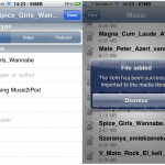 Music2iPod, importa brani, video e podcast nella libreria multimediale di iOS – Cydia