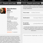 Come regalare un’app per iPhone dall’App Store di iOS 6 – Guida