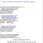 L’ufficio brevetti USA invalida il brevetto “rubber banding” di Apple