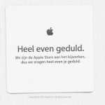 L’Apple Online Store non è più accessibile in attesa dell’evento Apple dell 19.00