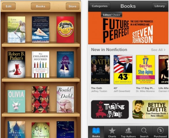 iBooks 3, la recensione di iPhoneItalia