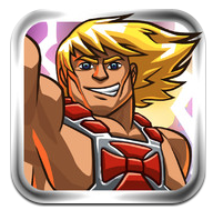 Disponibile su App Store He-Man, il gioco dell’uomo più potente del mondo!
