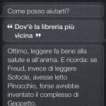 Siri trova anche l’Hotspot Wi-Fi più vicino o in una determinata città