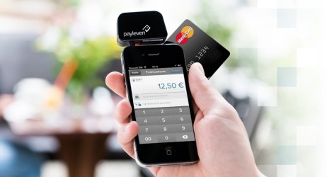 payleven rilascia la soluzione Chip&Pin per i pagamenti tramite smartphone