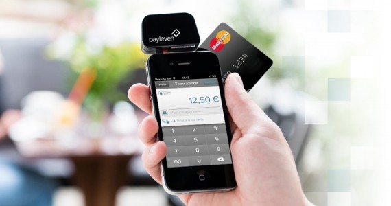 payleven rilascia la soluzione Chip&Pin per i pagamenti tramite smartphone