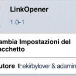 LinkOpener, un tweak per aprire i link di Facebook, Twitter e altri servizi nelle app ufficiali – Cydia