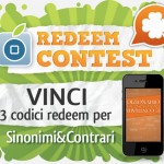 Vinci 3 codici redeem per Sinonimi&Contrari [CODICI INVIATI]