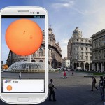 Il Sistema Solare atterra a Genova anche grazie all’iPhone