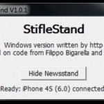Come nascondere l’icona Edicola su iPhone senza jailbreak grazie a StifleStand per Windows