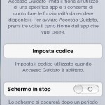 Come evitare che gli amici inizino a curiosare sul nostro iPhone? Usa la funzione Accesso Guidato