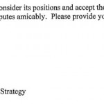 Prima del processo Apple propose a Samsung un accordo di cross-licensing per i brevetti UMTS