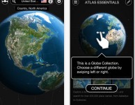Collins rilascia Atlas, l’app più completa per chi studia geografia
