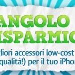 Angolo del risparmio: custodia trasparente per iPhone 5 al prezzo di 6,99€