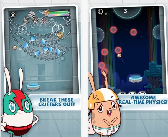 Super Bunny Breakout: Atari e Zynga uniscono le forze per un classico