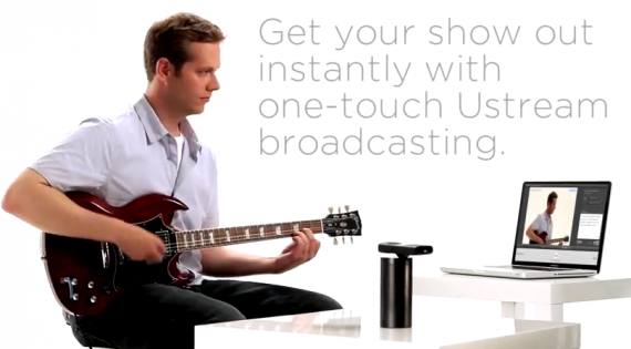 Logitech presenta la Broadcaster, webcam 720p HD Wi-Fi per vlogger compatibile con iPhone, iPad e Mac