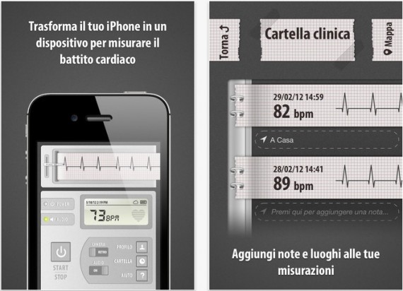 Cardiografo, l’app per misurare il tuo battito cardiaco, è ora in offerta gratuita su App Store