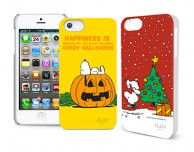 Snoopy & Co. per la nuova linea iLuv Peanuts Collection