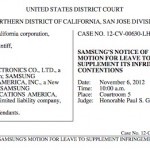 Samsung aggiunge ufficialmente l’iPhone 5 nella causa per violazione dei brevetti LTE