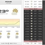La minimal app del meteo “Check the Weather” si aggiorna