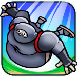 Ninja Toss: il ninja pancione arriva su iPhone a breve