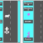DONKEY.BAS, il gioco anni ’80 creato da Bill Gates, è ora in offerta gratuita su App Store