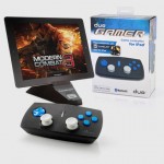 Duo Gamer, un controller Bluetooth con due joystick analogici per iPhone, iPod touch ed iPad
