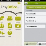 Easy Office Scan Fax 2.0 disponibile su App Store