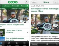 Ecoo, l’app sull’ecologia!