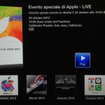 L’evento Apple di questa sera si potrà seguire in diretta su Apple TV!