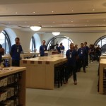 Apertura Apple Store Torino: foto e video da iPhoneItalia