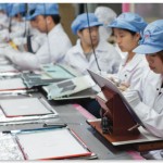 Foxconn ammette di aver assunto come stagisti ragazzi di 14 anni