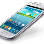 Samsung svela il Galaxy S III mini: schermo da 4”, NFC e Jelly Bean