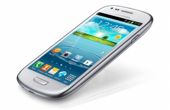 Samsung svela il Galaxy S III mini: schermo da 4”, NFC e Jelly Bean