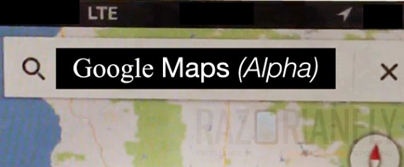 Google Maps per iOS è in dirittura d’arrivo. Le prime immagini della versione alpha! – Rumor