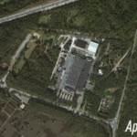 Taiwan chiede ad Apple di oscurare le immagini in Mappe di una nuova stazione radar