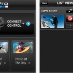 Arriva la GoPro App per controllare a distanza la fotocamera GoPro