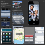 Disponibile il download del GUI PSD di iOS 6 per iPhone 5