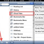 Come accedere alle schede iCloud da iPhone ed iPod touch in Safari – Guida