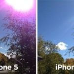 iPhone 5 e i riflessi viola in alcune foto: non è un problema hardware