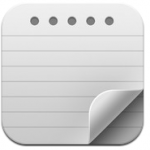 Squarespace, un’applicazione minimalista per la trascrizione di note in modo immediato