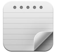 Squarespace, un’applicazione minimalista per la trascrizione di note in modo immediato