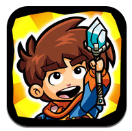 Wizardlings, Square Enix ci prova con un nuovo RPG  per iOS