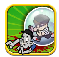 Zombie Rollers, come uccidere gli zombie rotolando allegramente