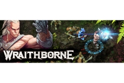 Wraithborne: un action fantasy supportato dall’Unreal Engine