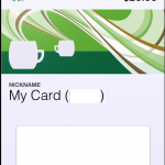 Starbucks e McDonald’s arrivano su Passbook