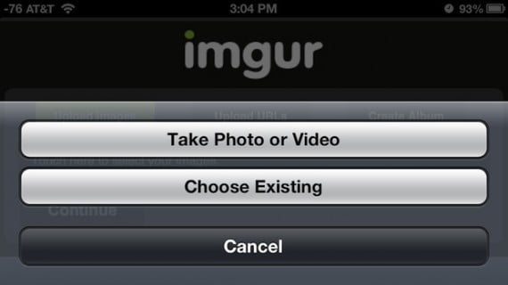 Come caricare immagini direttamente in Safari su iOS 6 – Noob’s Corner